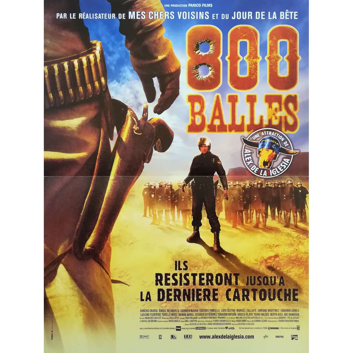 darrell noel recommends 800 bullets full movie brian tocco add 800 bullets full movie photo