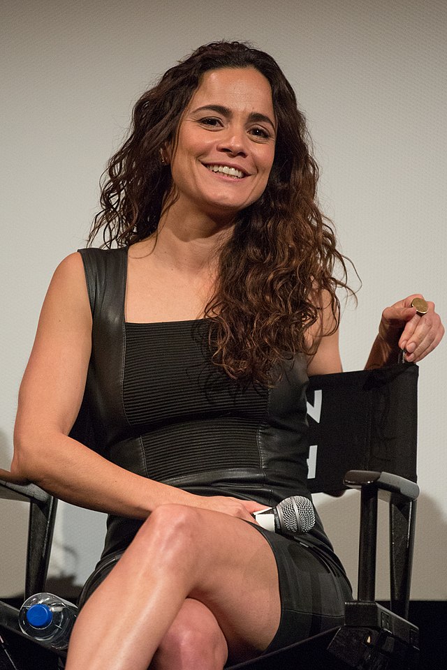 Alice Braga Sexy bailey brooke brittanie walker recommends Alice Braga Sexy