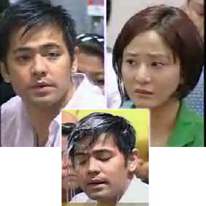 Best of Hayden kho scandal