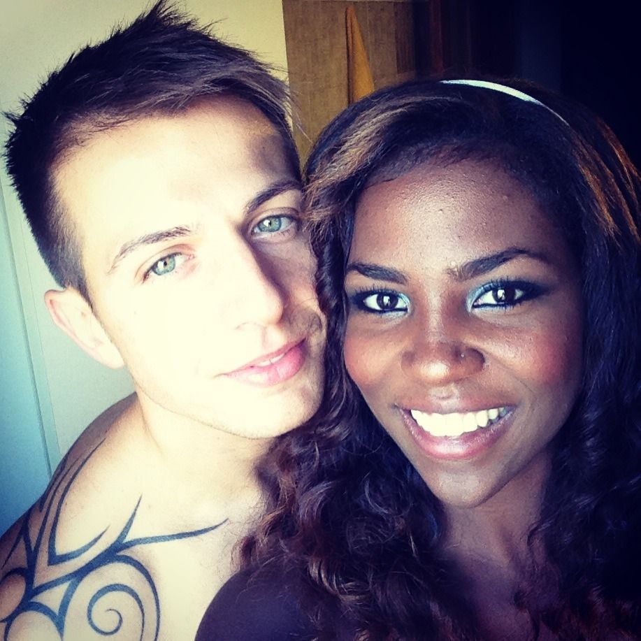 interracial couple cam - huge shemale porn lena moon porn
