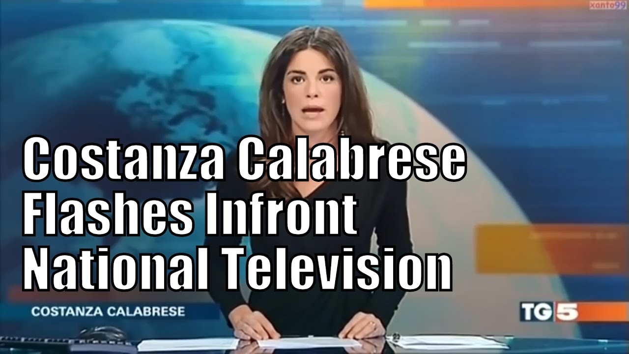 becca dunlap recommends Costanza Calabrese See Through Desk