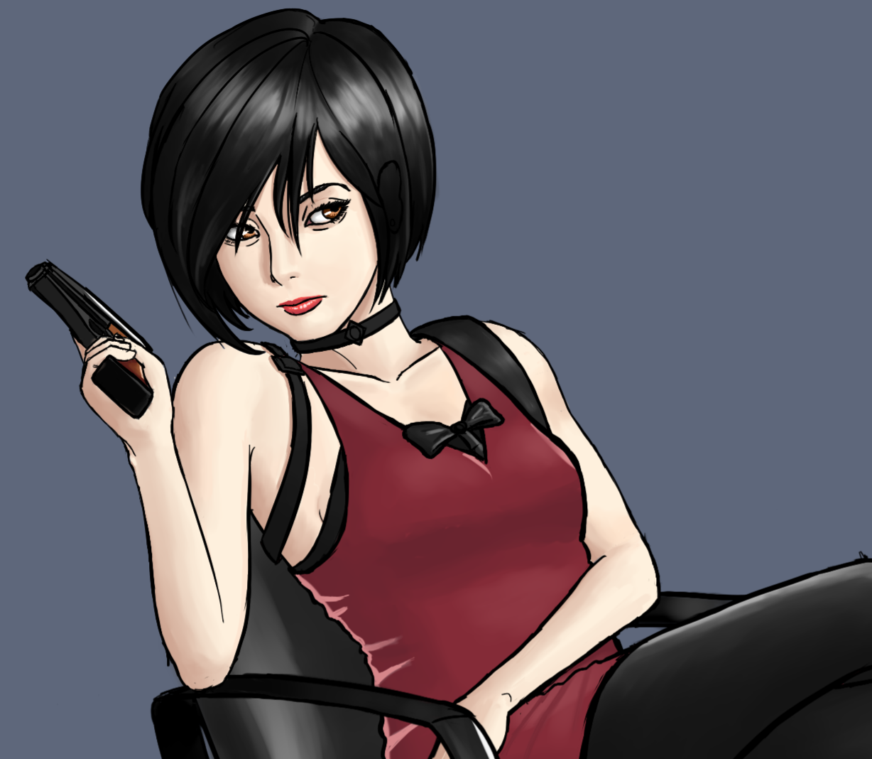 ada wong trapped animation - porn petite women gigi spice