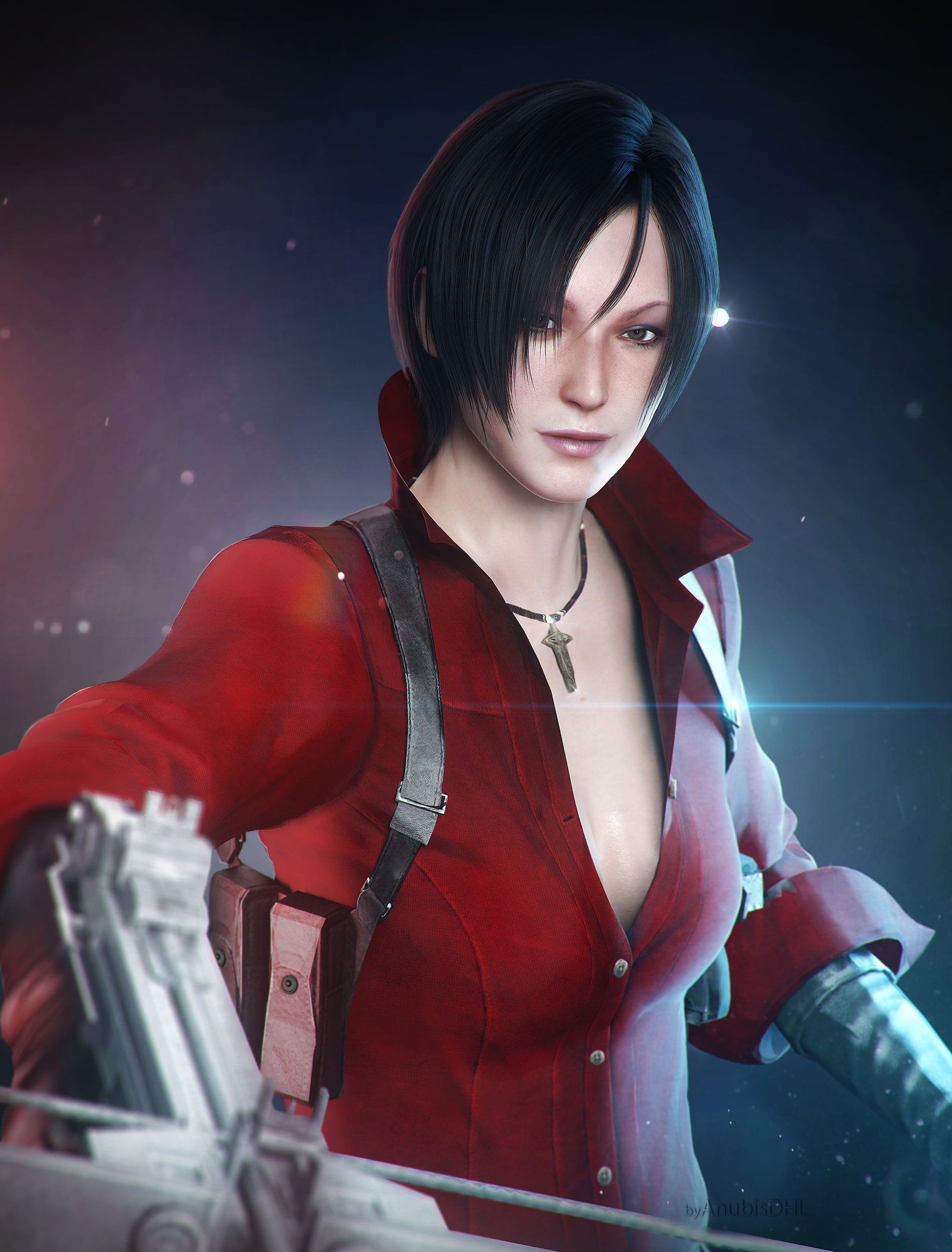 ada wong trapped animation - arianny celeste onlyfans leak bbw bdsm