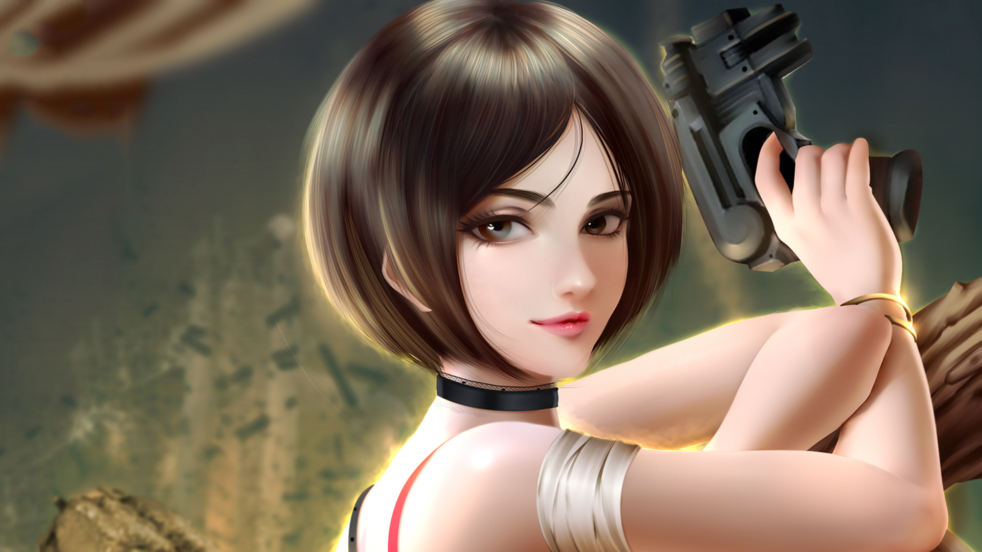 ada wong trapped animation - mother daughter bound gagged debbie lien porn