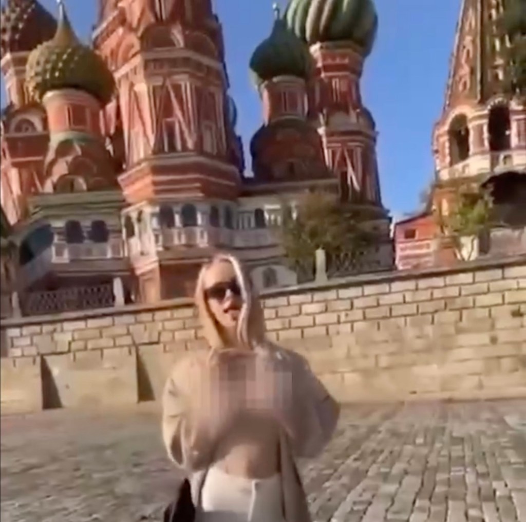 Best of Russian onlyfans model