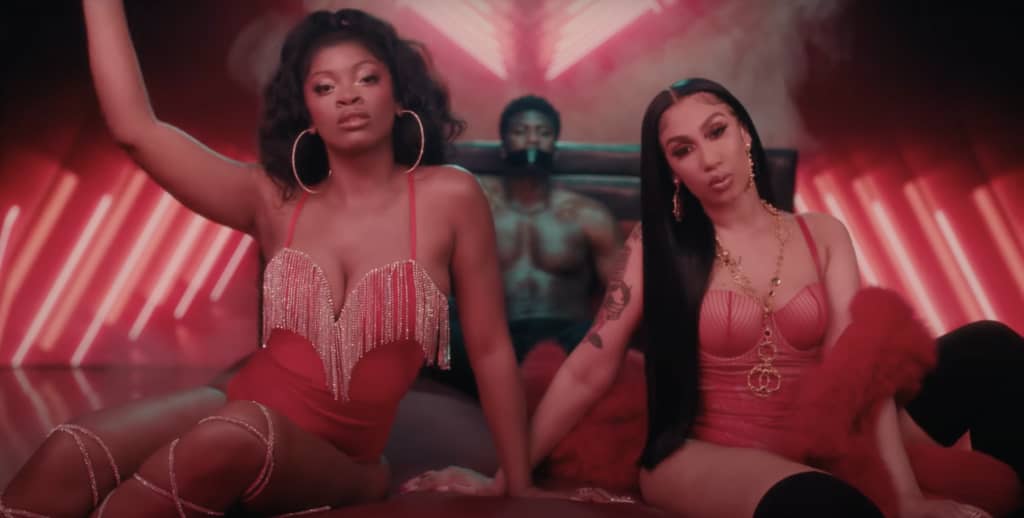 cyndi church recommends Queen Naija Porn