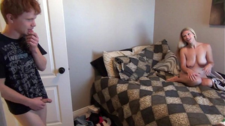 caught masturbating by mom - tracy tweed nude masturbating toothbrush
