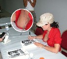 alyssa milano nip - molly brooke porn girlfriend flash tits