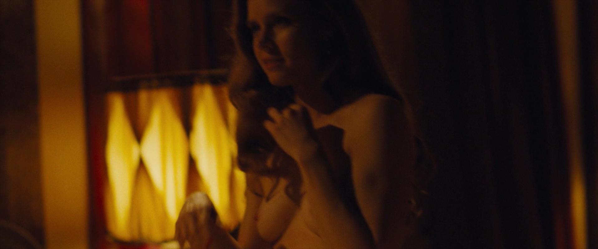 clare auld recommends amy adams nude scene pic