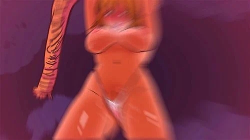 Best of Animated naked babes
