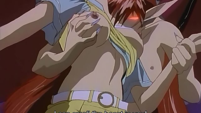 Best of Anime beast porn