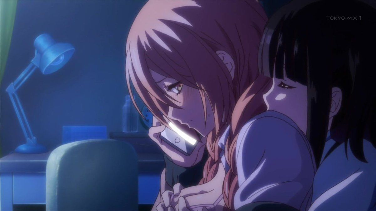 anime lesbian porn videos - porn extremo emily kae