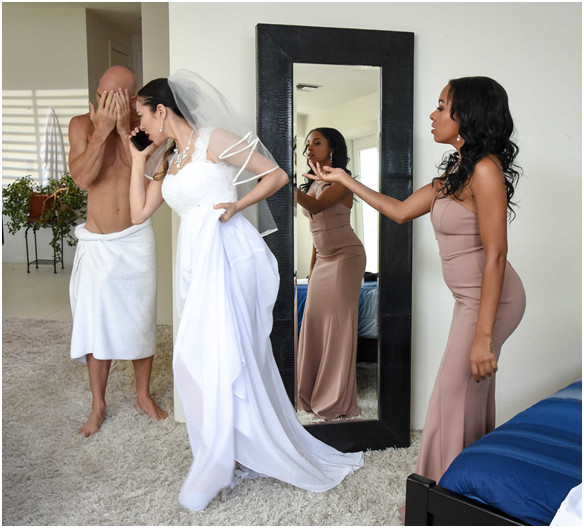 allie crow like anya ivy maid of honor photo david ciechanowski recommends anya ivy maid of honor pic