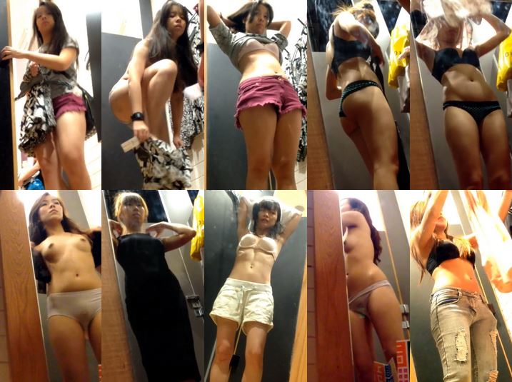 Best of violet summers nude leaks crystal rucker share asian changing room voyeur photos