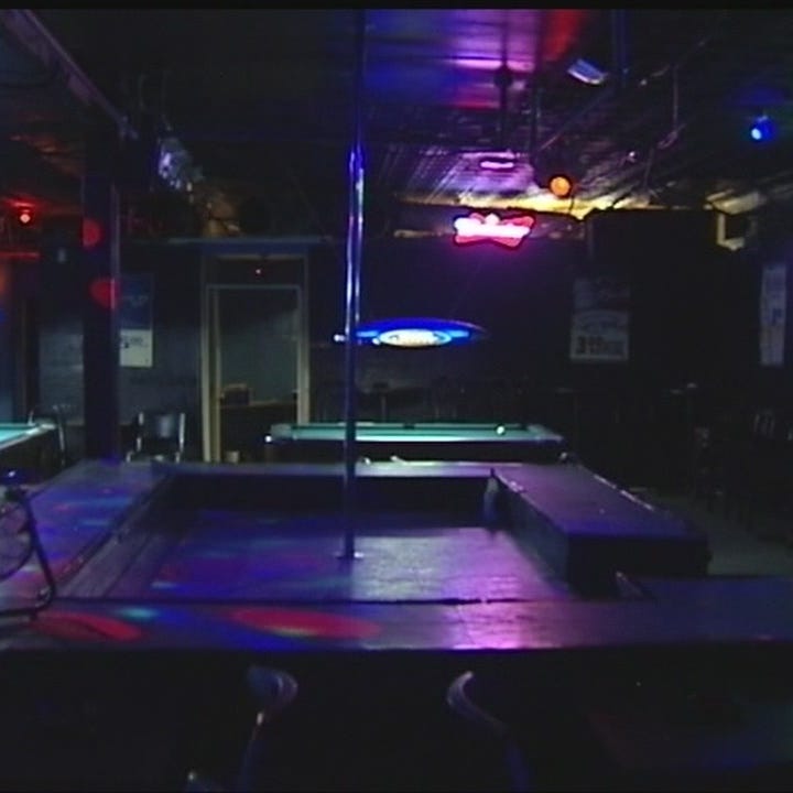 christina escobedo recommends Video From Inside A Strip Club