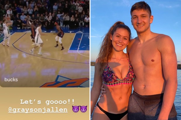 adriana garibay recommends Morgan Reid Bikini