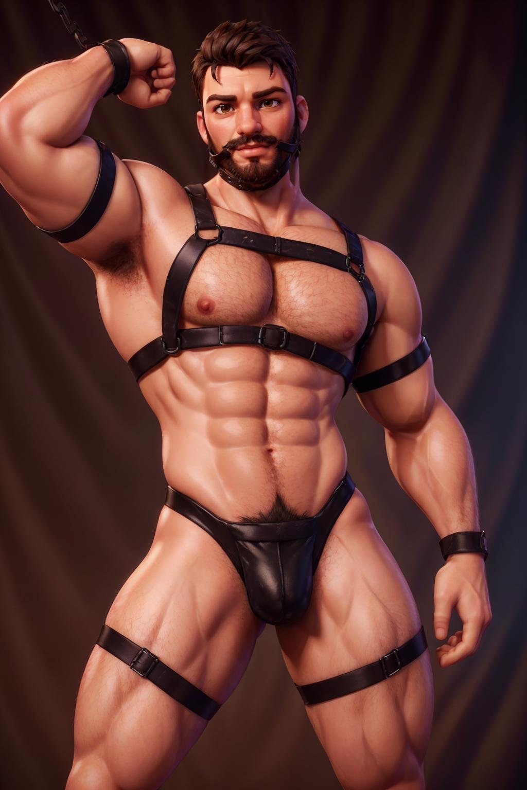 male bondage underwear latin audition male bondage underwear