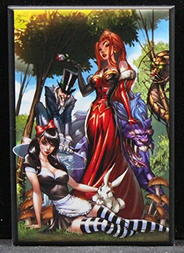 cynthia hawkinson like naughty alice in wonderland photo deanne gardner recommends naughty alice in wonderland pic
