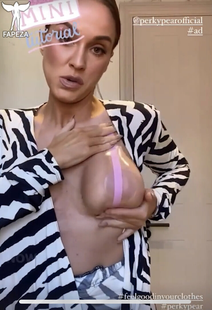 Vicky Pattison Nude greninja edition becky leon recommends Vicky Pattison Nude