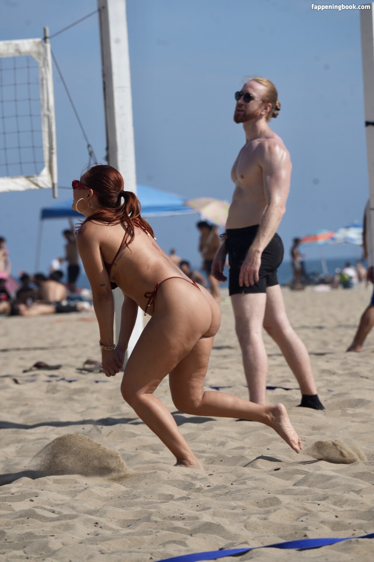 chris gamino recommends Francia Raisa Naked
