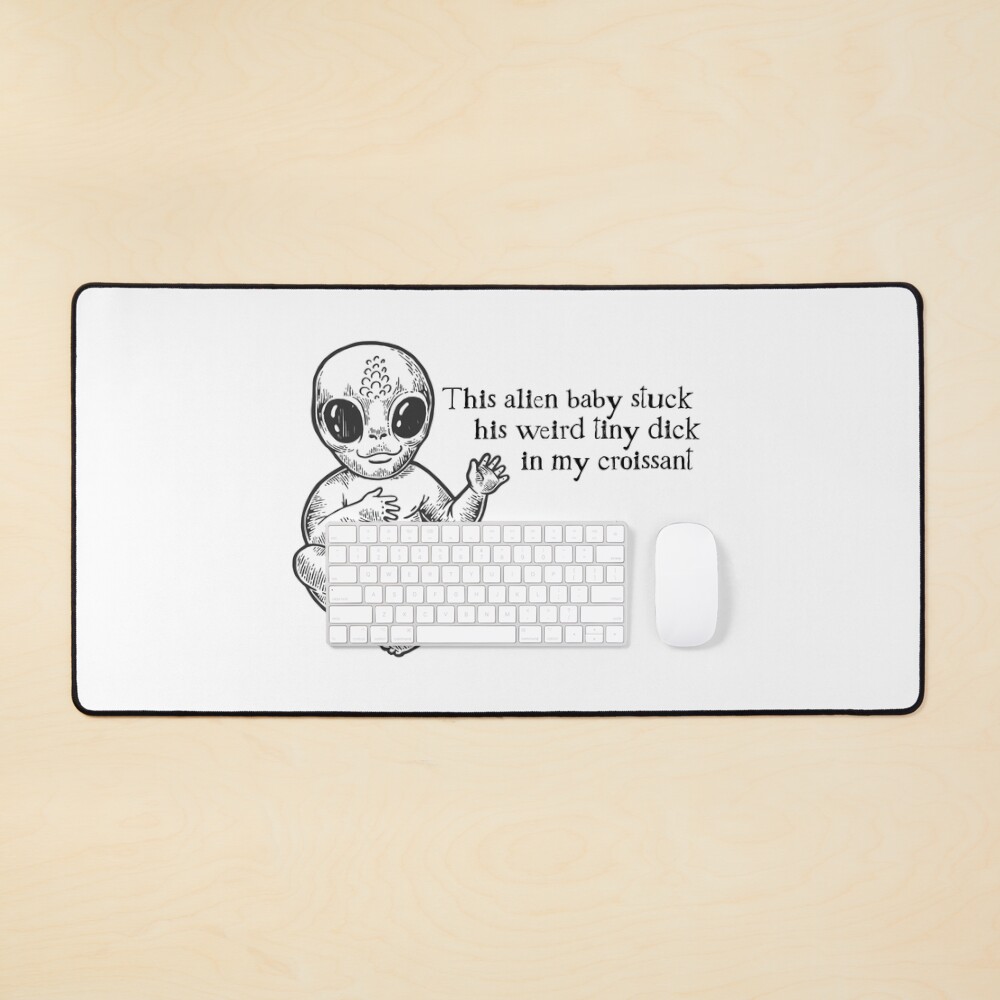 anirudh singhania recommends Baby Alien Dick
