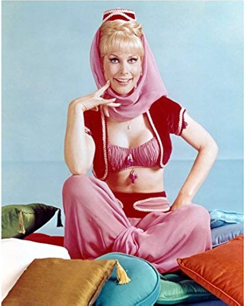 Wife fucking others tops irish Barbara Eden Measurements karter bdsm