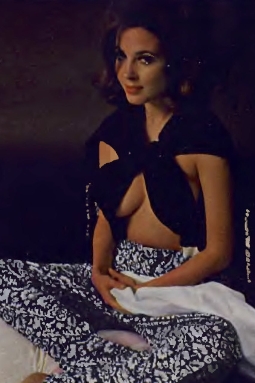 caity marie recommends barbara parkins naked pic