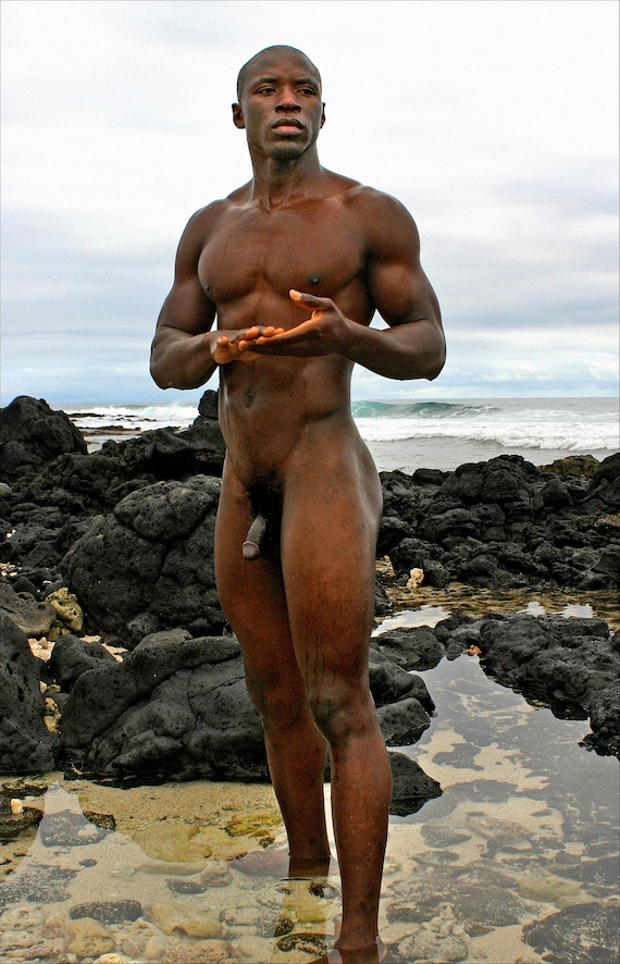 adam capistrant recommends naked black mature men pic