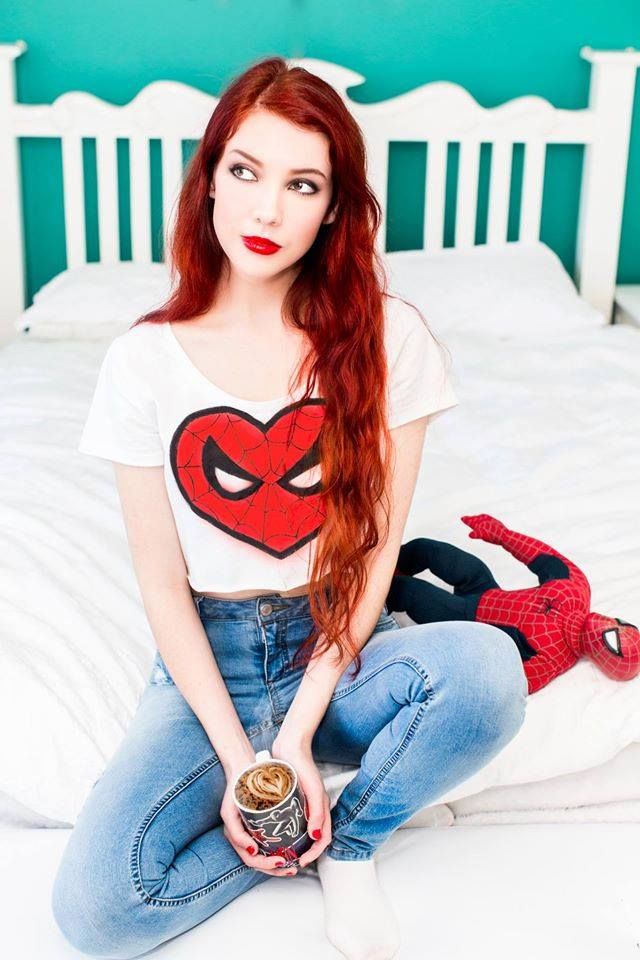 darcy fletcher recommends Mary Jane Watson Cosplay