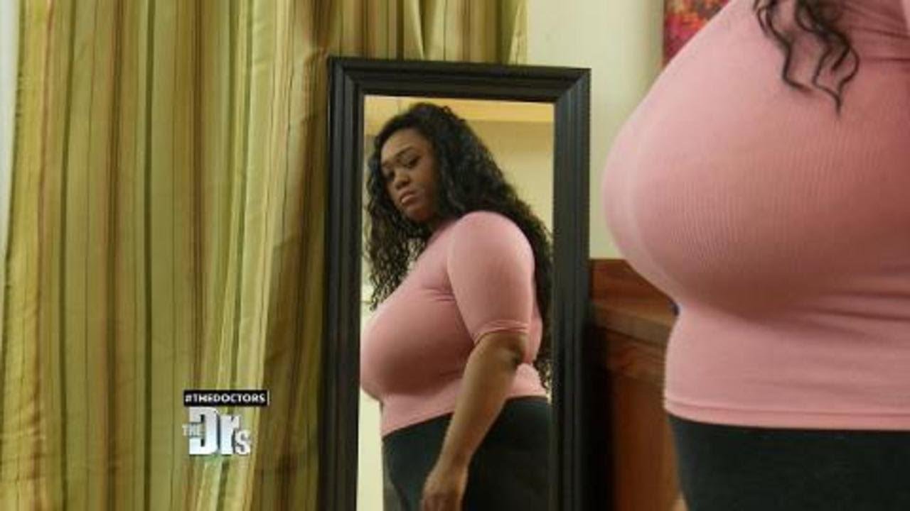 Best of Huge ebony saggy tits