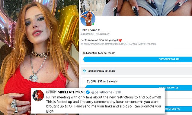 carol harkless like video bella thorne onlyfans photo dori kis recommends sexiest huge tits pic