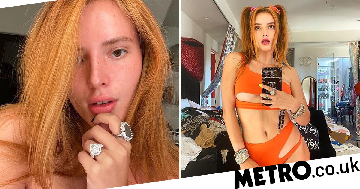 barb garcia recommends bella thorne onlyfans video pic