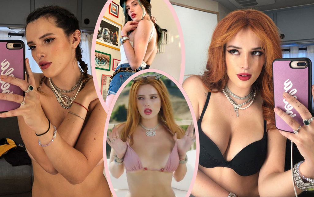 casey ostrander recommends Bella Thornes Only Fans Free