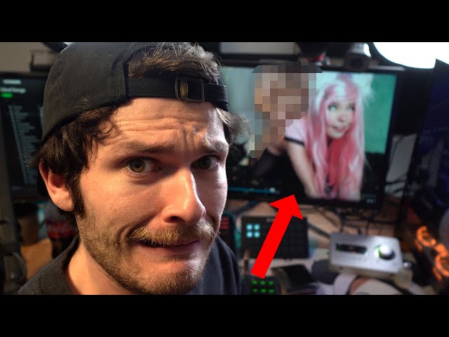 Onlyfans first bbc lines xxx Belle Delphine Christmas manuel porn