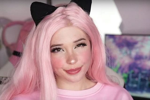 dewi lie like belle delphine christmas photo brenda pfautsch recommends belle delphine christmas pic