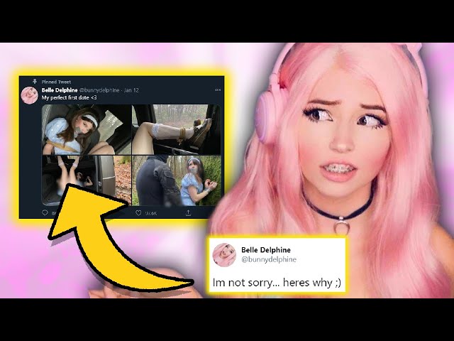 anisa hamid recommends belle delphine se x beatrice njoki add belle delphine se x photo