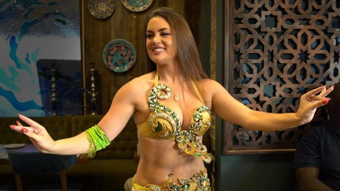 anna perry recommends belly dancers stripping chad gunderson add belly dancers stripping photo