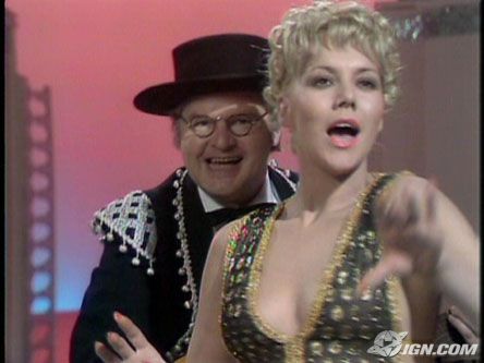 chantal haddow recommends benny hill nudity pic