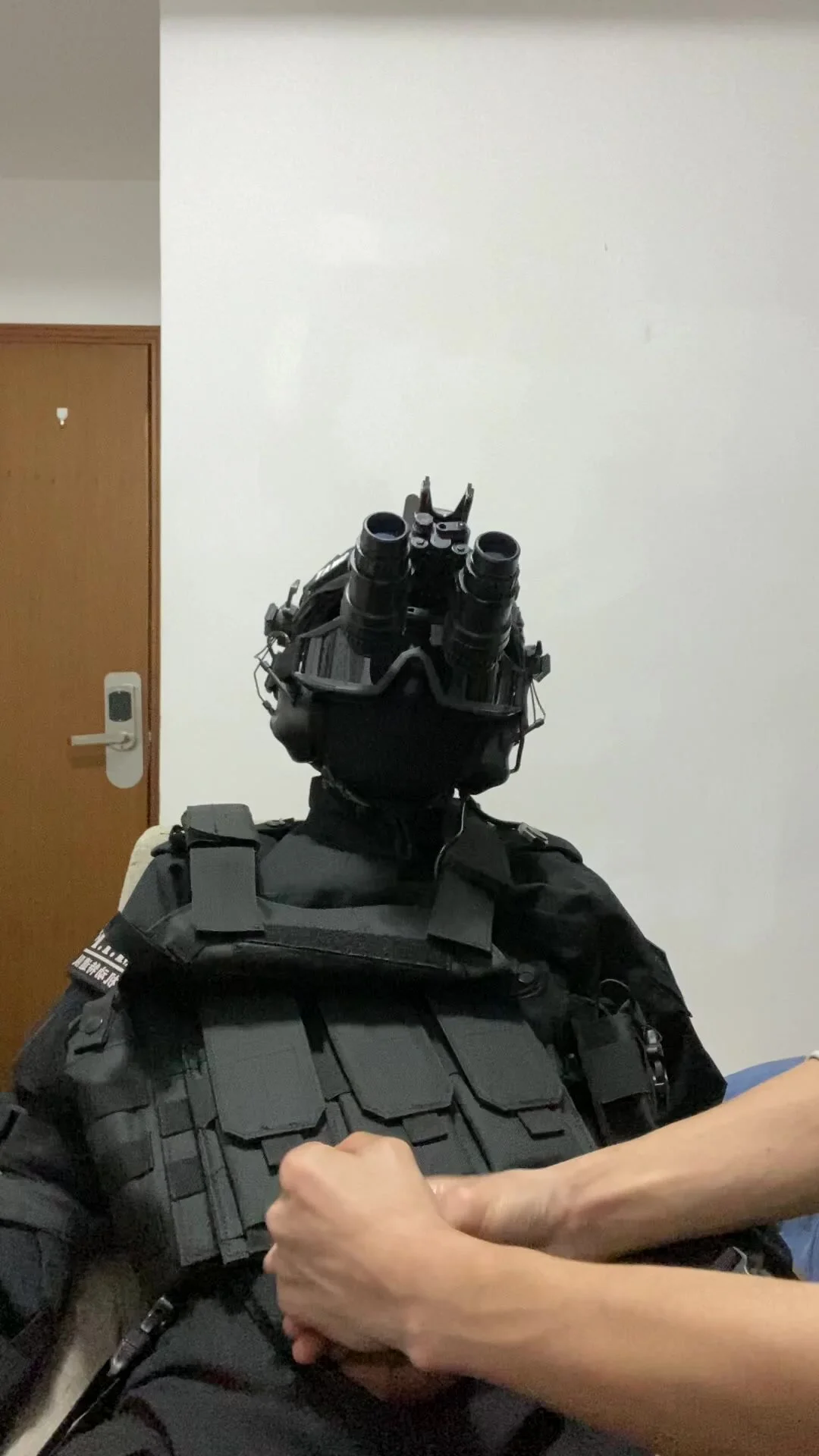 Swat Jerk Off throatjob assfuck anna beckworth recommends Swat Jerk Off
