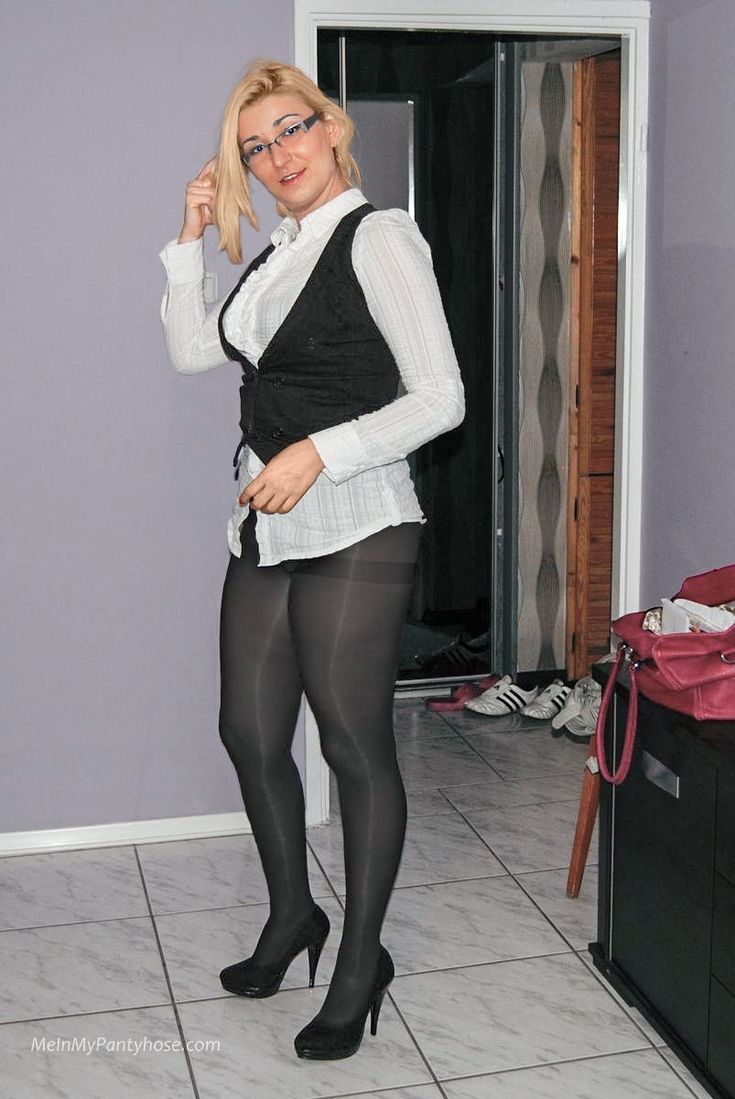 panty hose anal - pornos de esperanza gomez virginia dalbeck