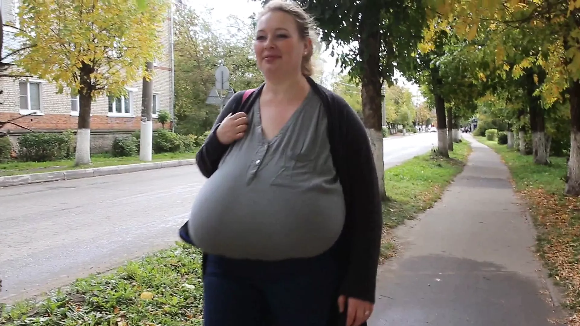 Best of benjamin schaefer's gallery paki voyeur annmarie morris add photo big tits on the street