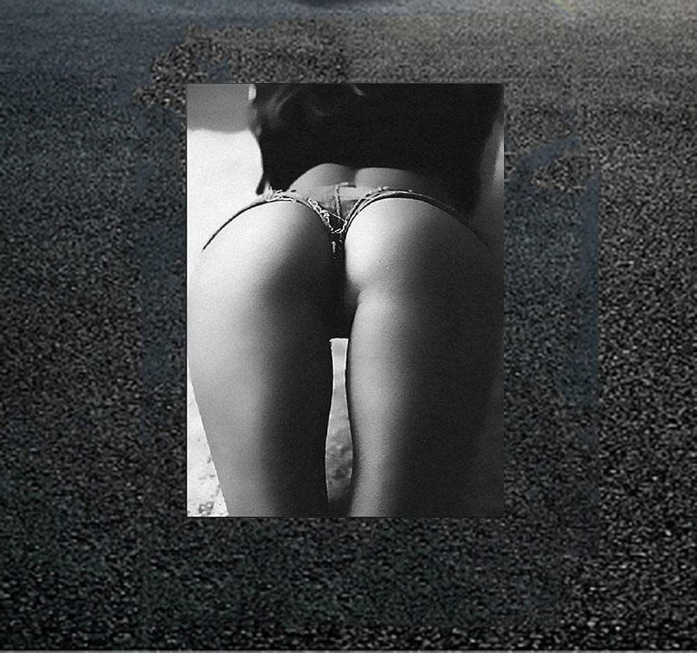 dinne rymple tampus recommends big white nude booty pic