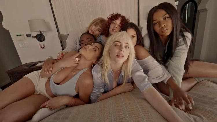 Billie Eilish Nude nacked women amy meckes recommends Billie Eilish Nude