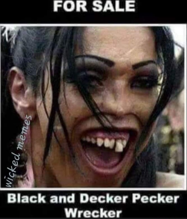 christopher adcock recommends Black And Decker Pecker Wrecker
