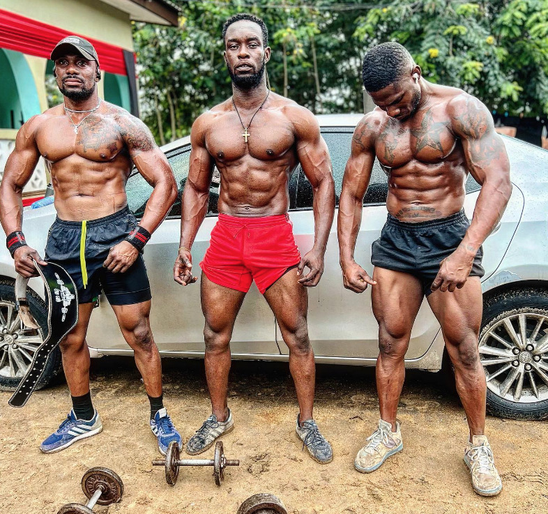 black muscle jerk off - mz devious are you sure porn