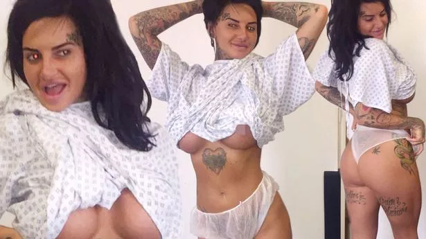 Best of Boobs strip tease