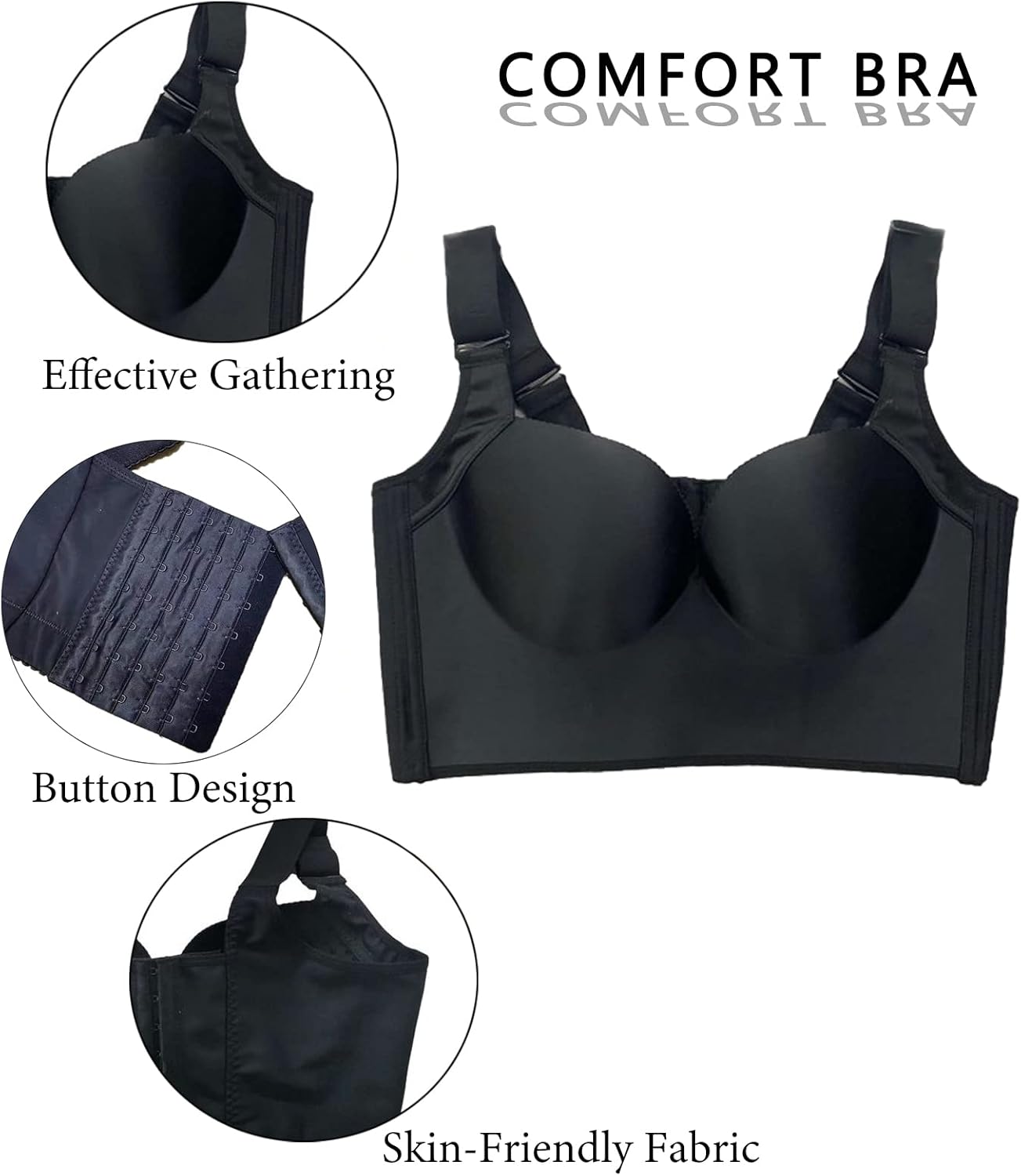bra hides back fat - naked college dudes uncensored cowgirl