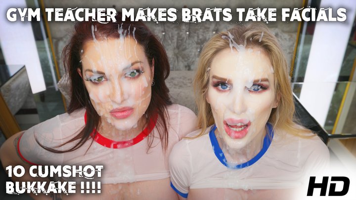 allan vasallo recommends Bukkake Facial