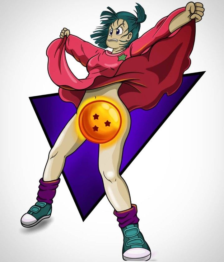 bulma asmr funsexy dragonball - vore belly porn veronica avluv double anal