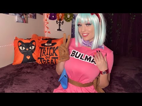Bulma Asmr Funsexy Dragonball fucking teen amy hukill recommends Bulma Asmr Funsexy Dragonball